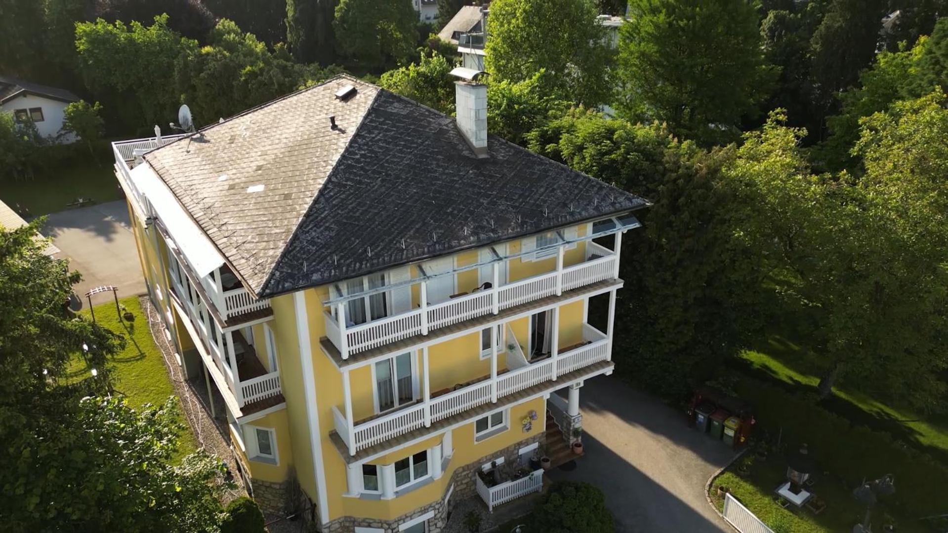 Gaestehaus Gertrude Velden am Woerthersee Exterior photo
