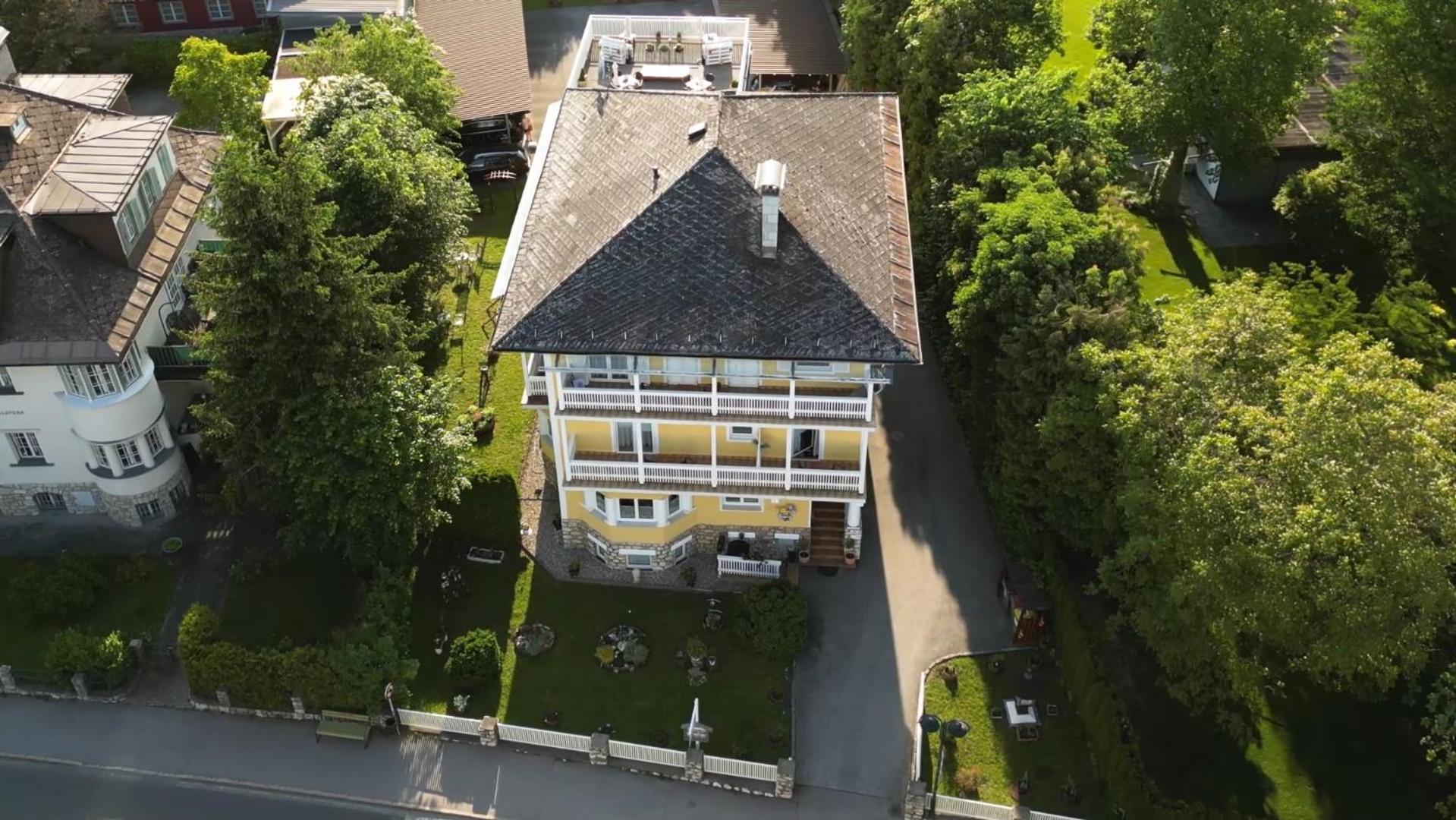 Gaestehaus Gertrude Velden am Woerthersee Exterior photo