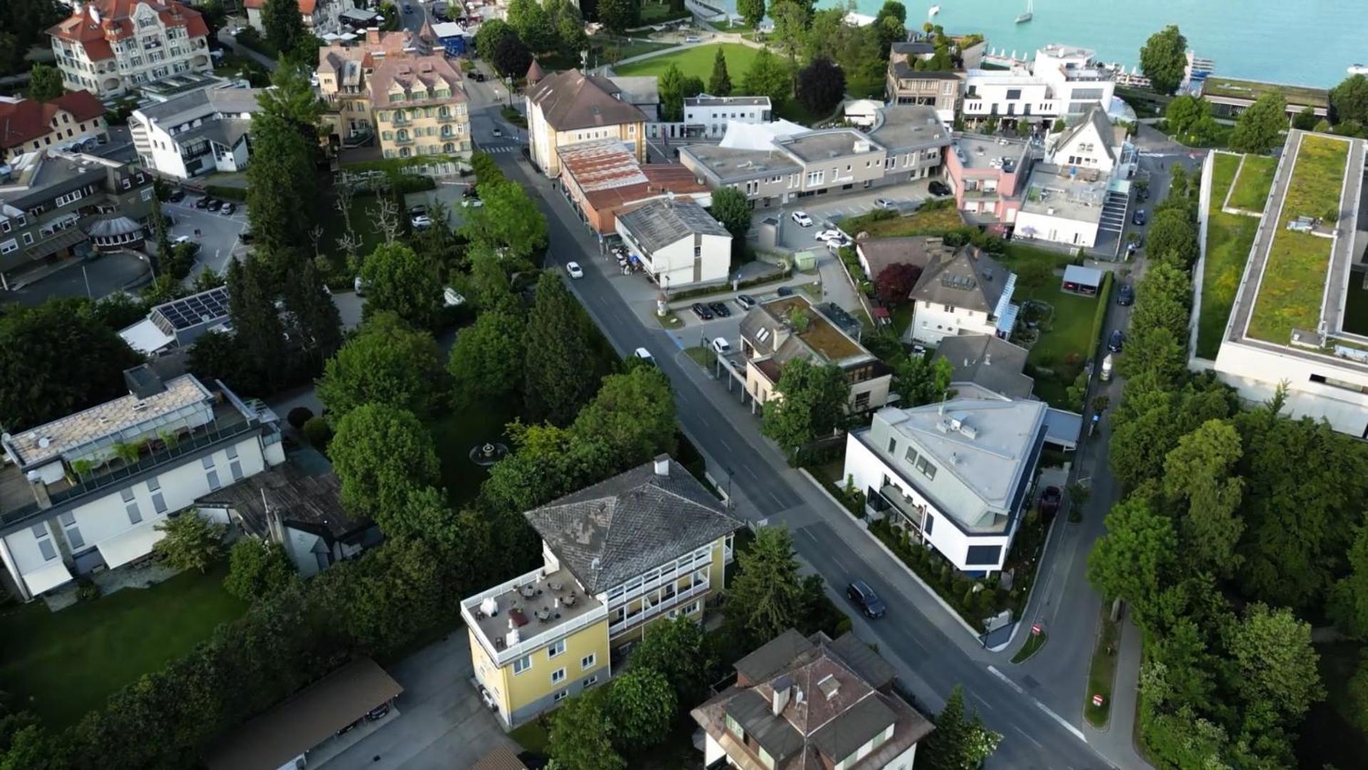 Gaestehaus Gertrude Velden am Woerthersee Exterior photo
